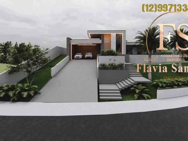 #558 - Casa em condomínio para Venda em Jacareí - SP - 3