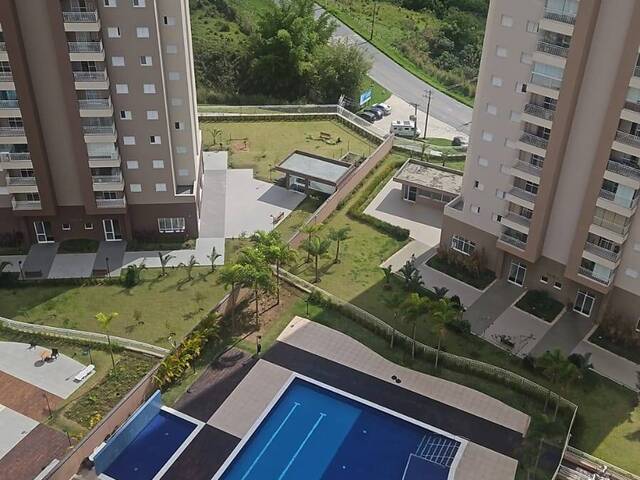 #560 - Apartamento para Locação em Jacareí - SP - 1