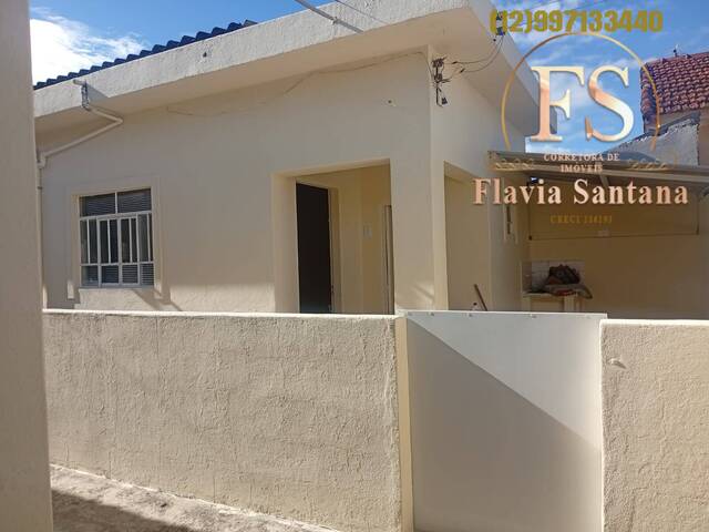 Locação em Parque Santo Antônio - Jacareí