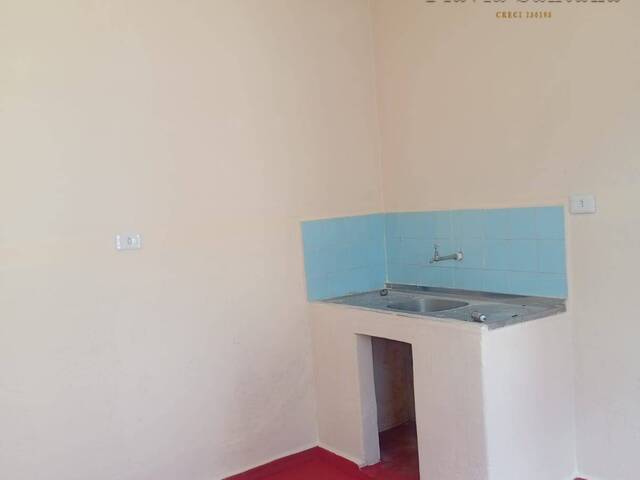 Edícula para Locação em Jacareí - 2