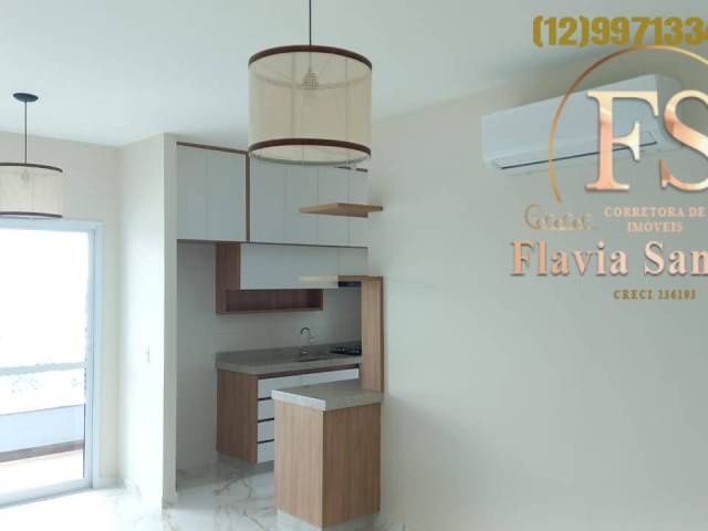 #563 - Apartamento para Venda em Jacareí - SP - 1