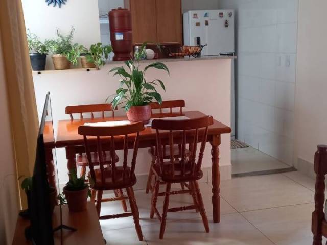 #564 - Apartamento para Locação em Jacareí - SP - 1