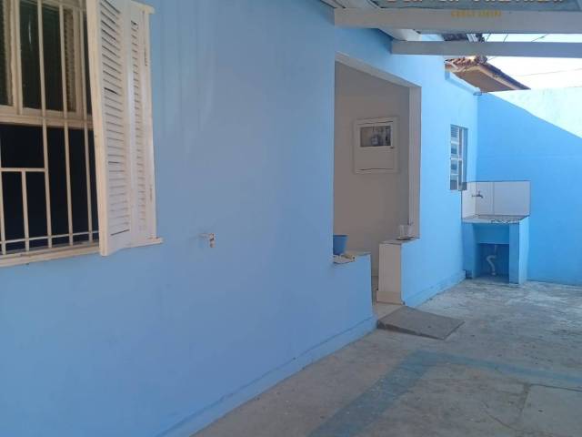 #566 - Casa para Locação em Jacareí - SP - 1