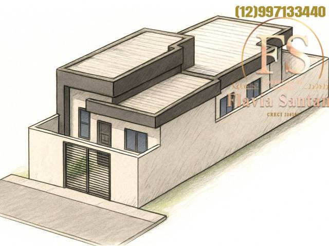 Casa para Venda em Jacareí - 5