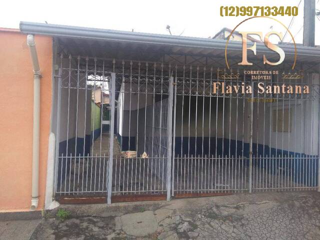 #583 - Casa para Locação em Jacareí - SP - 2