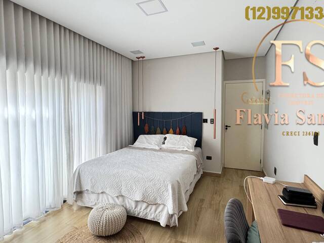 #586 - Casa em condomínio para Venda em Jacareí - SP - 2