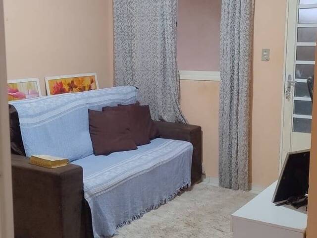 #588 - Casa para Venda em Caraguatatuba - SP - 1