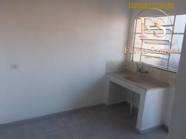 Edícula para Locação em Jacareí - 2