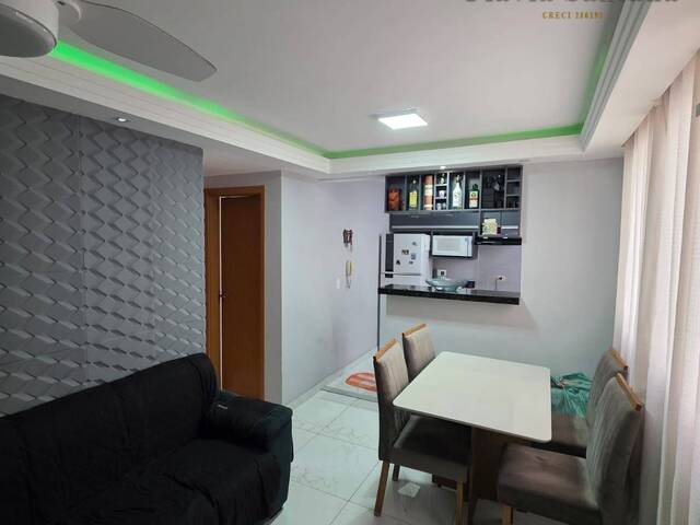 #599 - Apartamento para Venda em Jacareí - SP