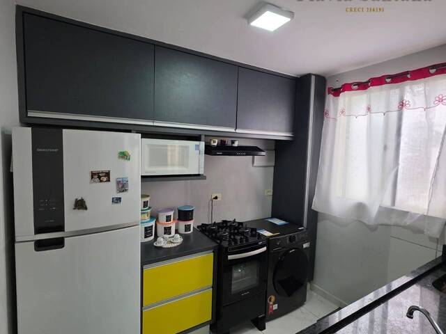 #599 - Apartamento para Venda em Jacareí - SP