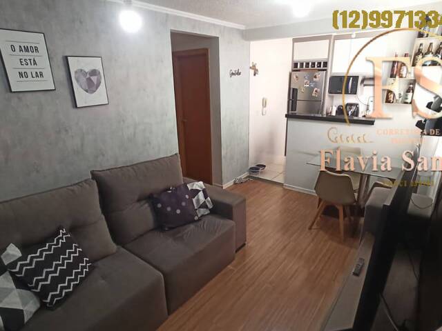 #600 - Apartamento para Venda em Jacareí - SP - 3