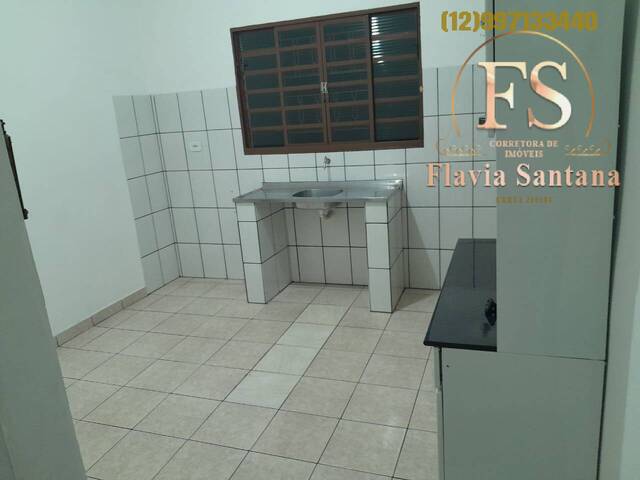 #601 - Casa para Venda em Santa Branca - SP