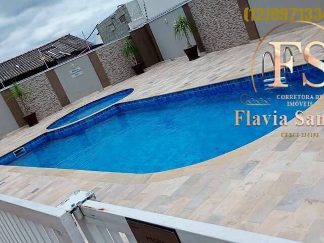 #616 - Apartamento para Venda em Jacareí - SP - 2