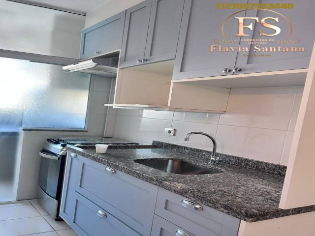 #617 - Apartamento para Venda em Jacareí - SP - 2