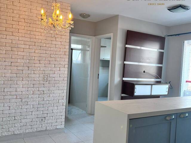 #617 - Apartamento para Venda em Jacareí - SP - 1