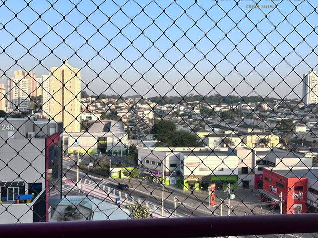 #617 - Apartamento para Venda em Jacareí - SP - 3