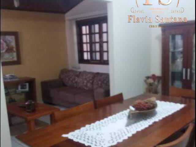 Casa para Venda em Guaratinguetá - 3