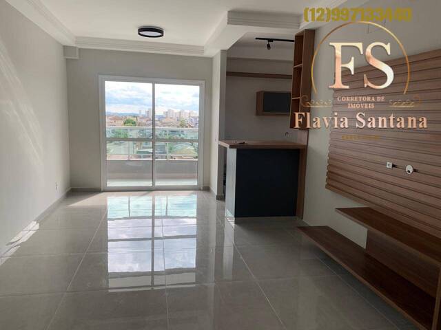 #626 - Apartamento para Locação em Jacareí - SP - 2