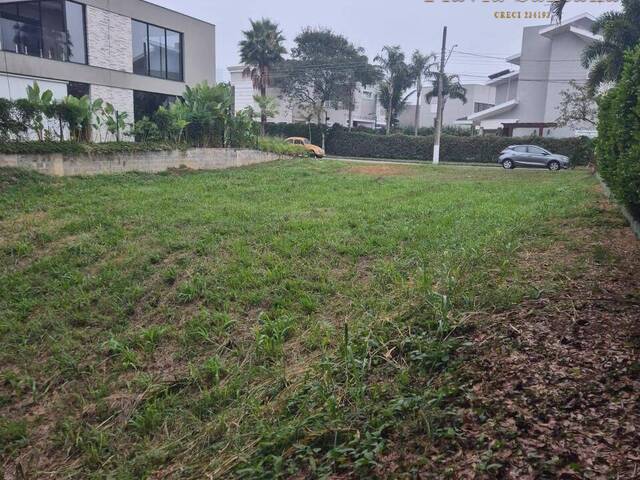 #629 - Terreno em condomínio para Venda em Jacareí - SP - 2
