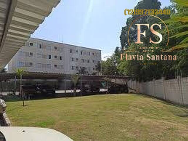 #634 - Apartamento para Venda em Jacareí - SP - 1