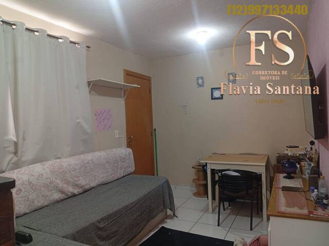 #636 - Apartamento para Venda em Jacareí - SP - 3
