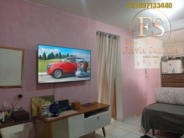 #636 - Apartamento para Venda em Jacareí - SP - 2