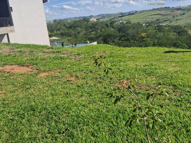 #638 - Terreno em condomínio para Venda em Jacareí - SP