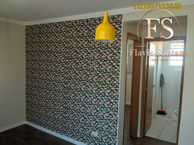 Apartamento para Locação em Jacareí - 2