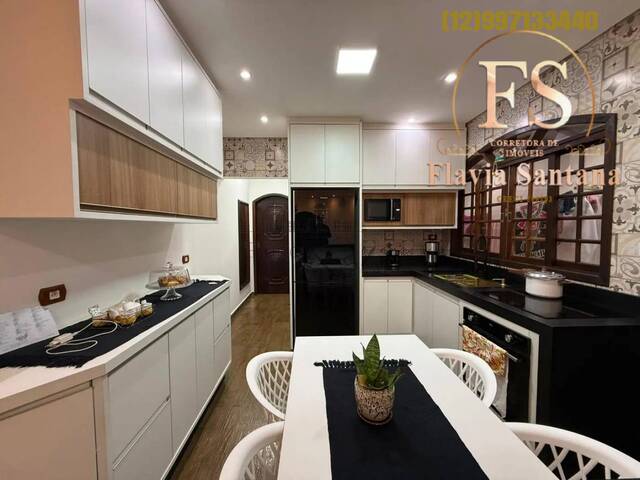 #641 - Casa para Venda em Jacareí - SP - 3