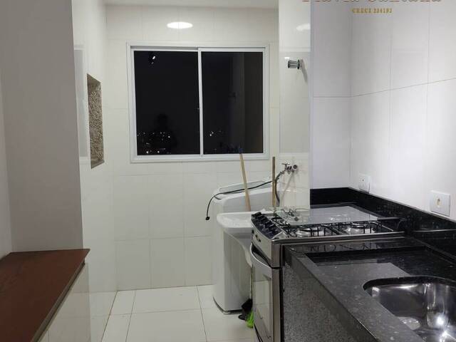 #644 - Apartamento para Venda em Jacareí - SP - 2