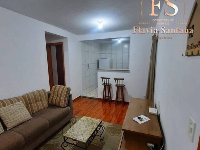 #645 - Apartamento para Venda em Jacareí - SP - 2
