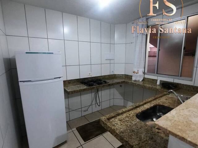 #645 - Apartamento para Venda em Jacareí - SP - 1