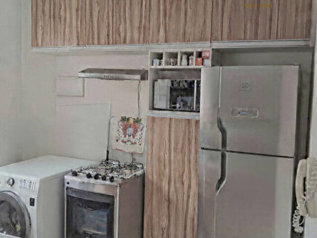 #647 - Apartamento para Venda em Jacareí - SP - 2